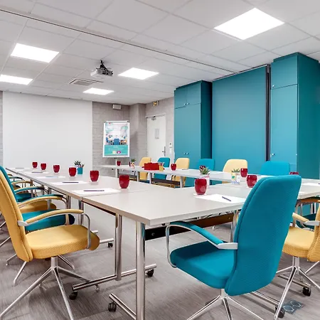 Mercure Gare De Lyon Tgv 4*