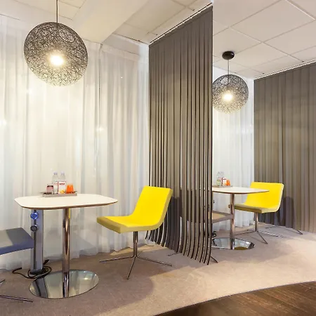 Ξενοδοχείο Mercure Gare De Lyon Tgv 4*