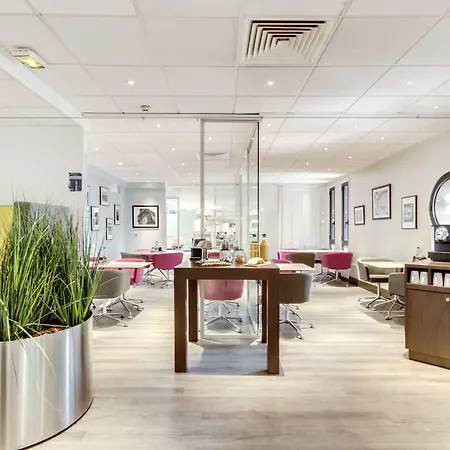 Mercure Gare De Lyon Tgv 4*