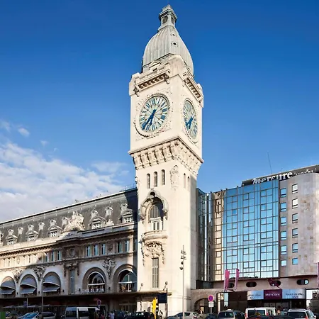 Hotel Mercure Gare De Lyon Tgv