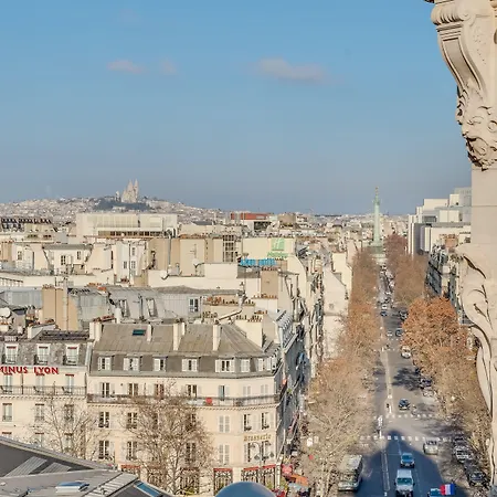 Mercure Gare De Lyon Tgv Otel Paris
