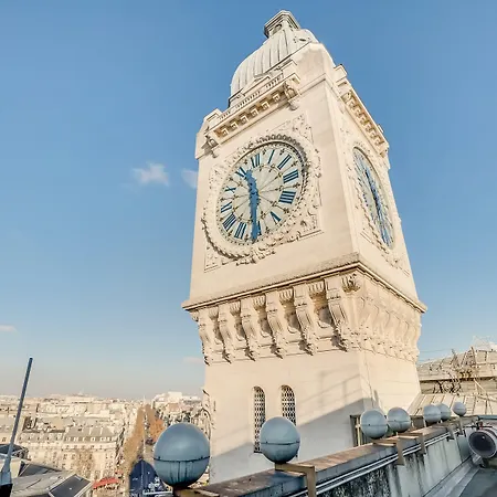 Mercure Gare De Lyon Tgv