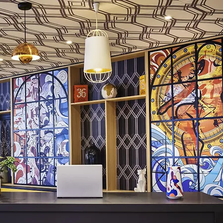 Mercure Gare De Lyon Tgv Otel