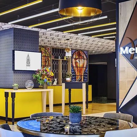 Mercure Gare De Lyon Tgv פריז