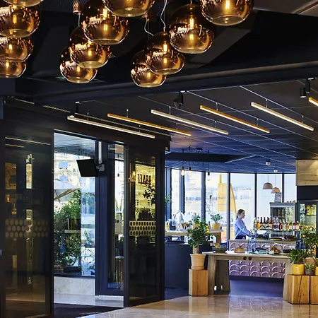 Hotel Mercure Gare De Lyon Tgv