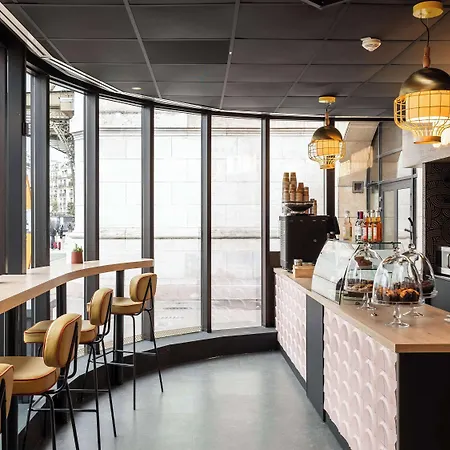 Mercure Gare De Lyon Tgv Paris