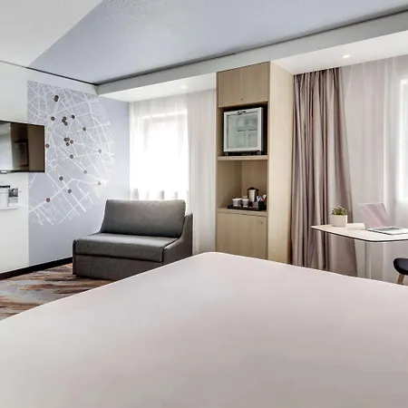 Mercure Gare De Lyon Tgv