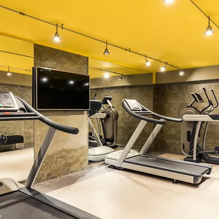 Mercure Gare De Lyon Tgv Hotel 4*