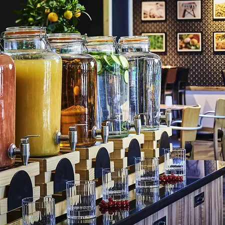 Mercure Gare De Lyon Tgv 4*