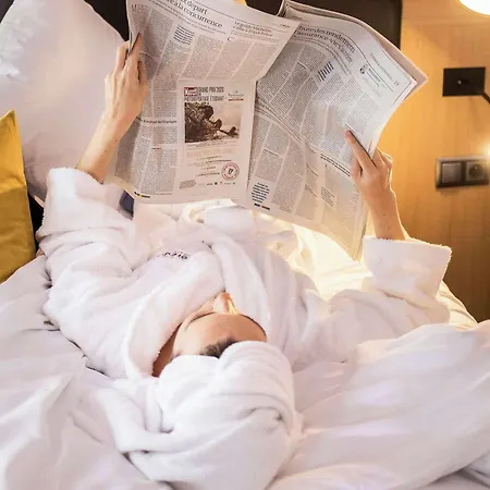 Mercure Gare De Lyon Tgv Hotel Paris