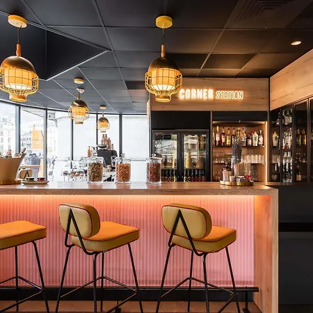 Mercure Gare De Lyon Tgv 4* Parijs