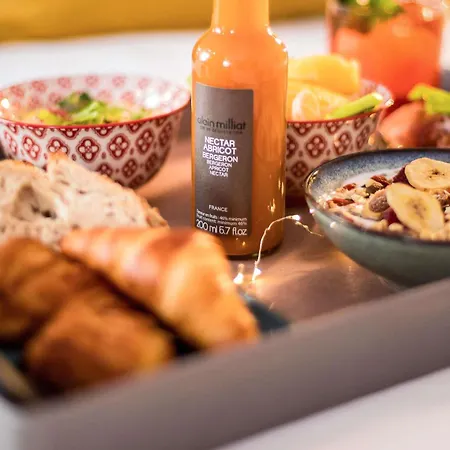 Mercure Gare De Lyon Tgv Hotel Parijs