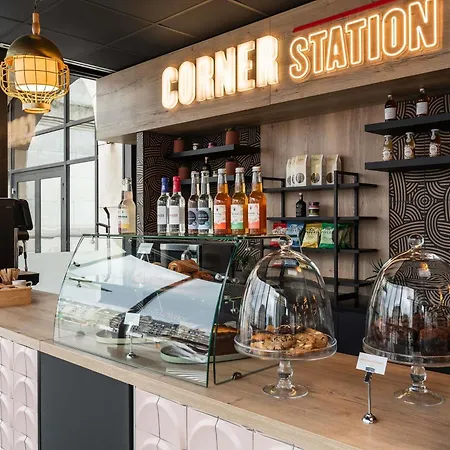 Mercure Gare De Lyon Tgv Hotel 4*