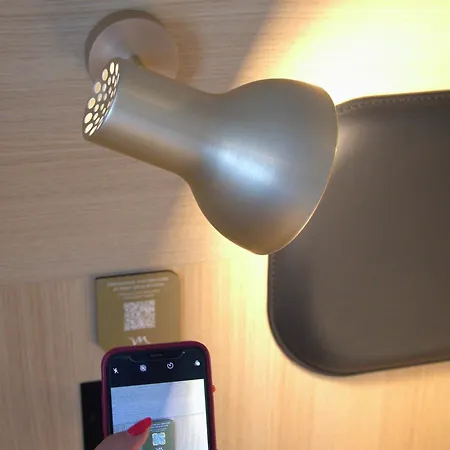 Mercure Gare De Lyon Tgv Parijs