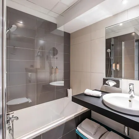 Hotel Mercure Gare De Lyon Tgv Paris
