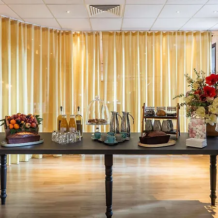 Hotel Mercure Gare De Lyon Tgv