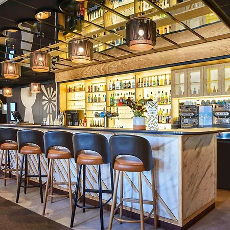 Hotel Mercure Gare De Lyon Tgv Parijs