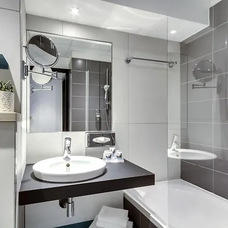 Mercure Gare De Lyon Tgv Hotel Paris