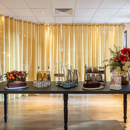 Hotel Mercure Gare De Lyon Tgv Paris