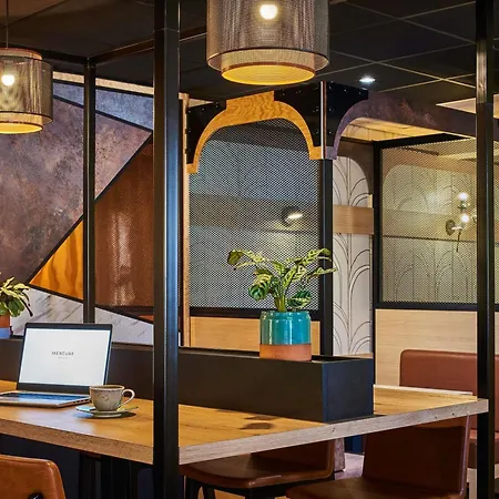 Mercure Gare De Lyon Tgv