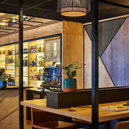 Mercure Gare De Lyon Tgv 4*