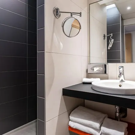 Mercure Gare De Lyon Tgv