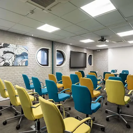 Mercure Gare De Lyon Tgv 4* París