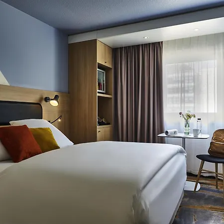 Mercure Gare De Lyon Tgv