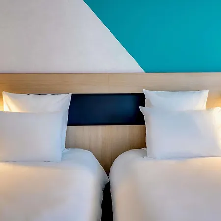 Mercure Gare De Lyon Tgv 4*