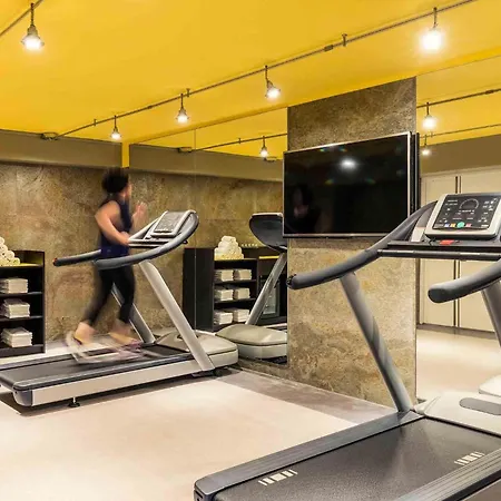 Mercure Gare De Lyon Tgv Hotel 4*