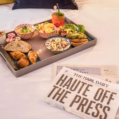 Mercure Gare De Lyon Tgv מלון