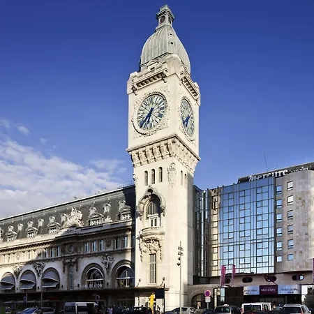 Mercure Gare De Lyon Tgv Hotel