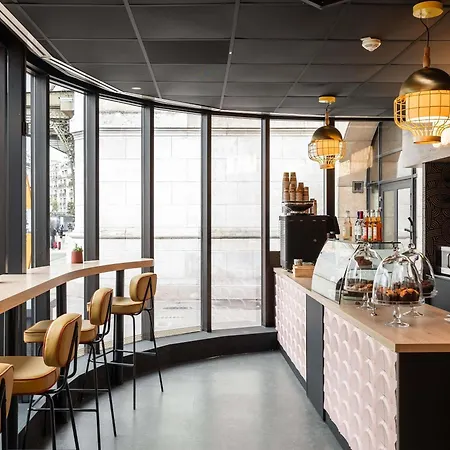 Mercure Gare De Lyon Tgv París