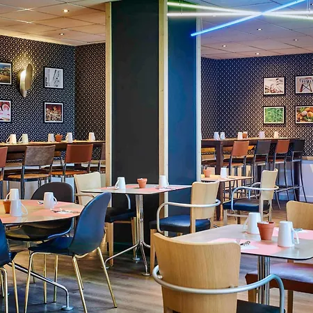 Mercure Gare De Lyon Tgv Hotel