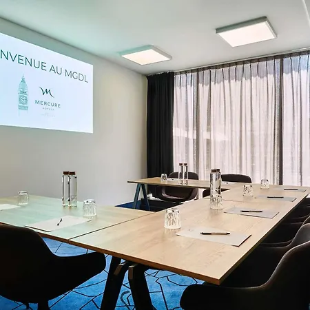 Mercure Gare De Lyon Tgv Hotel París