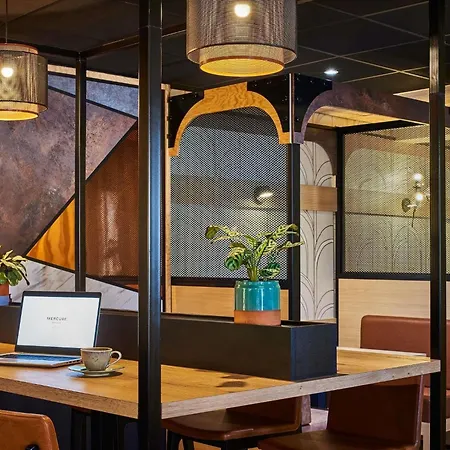 Mercure Gare De Lyon Tgv Hotel 4*