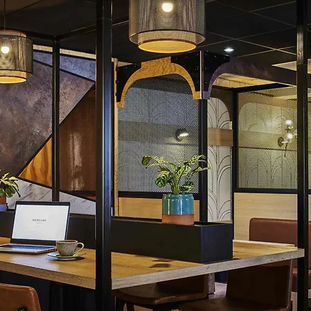 Mercure Gare De Lyon Tgv 4*