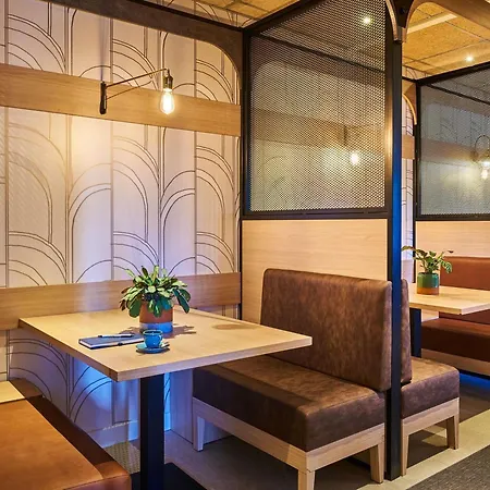 Mercure Gare De Lyon Tgv Hotel 4*