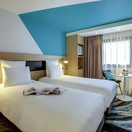Mercure Gare De Lyon Tgv Paris