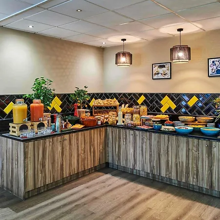 Mercure Gare De Lyon Tgv Hotel 4*
