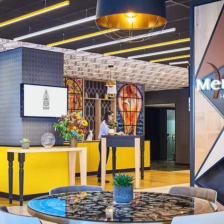 Hotel Mercure Gare De Lyon Tgv