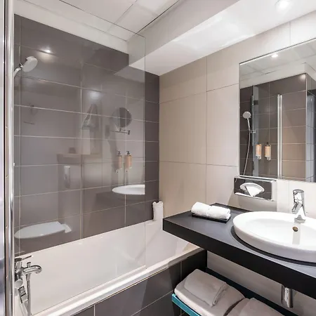 Mercure Gare De Lyon Tgv 4*