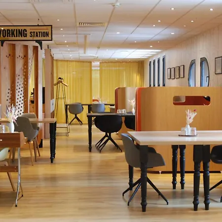 Mercure Gare De Lyon Tgv 4* Paris