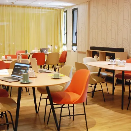 Hotel Mercure Gare De Lyon Tgv