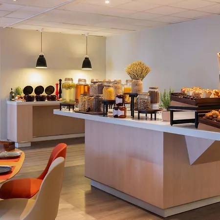 Hotel Mercure Gare De Lyon Tgv Paris