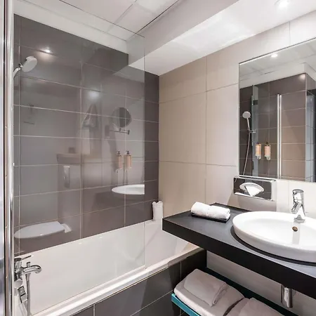 Hotel Mercure Gare De Lyon Tgv