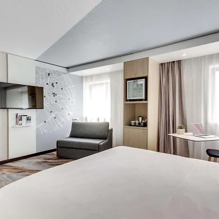 Hotel Mercure Gare De Lyon Tgv 4*