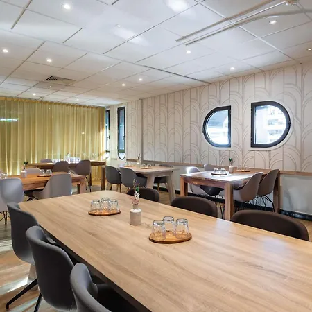 Mercure Gare De Lyon Tgv Hotel 4*