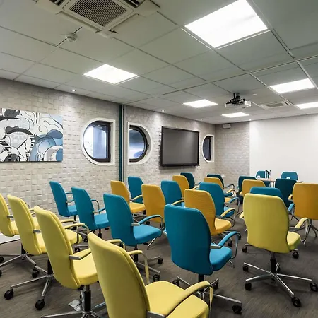 Mercure Gare De Lyon Tgv 4* Paris