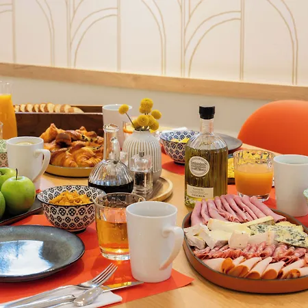 Hotel Mercure Gare De Lyon Tgv Paris